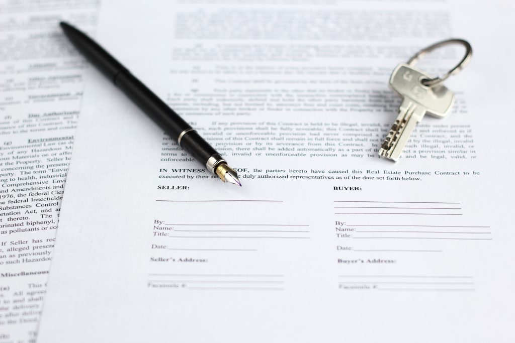Real Estate Commissions