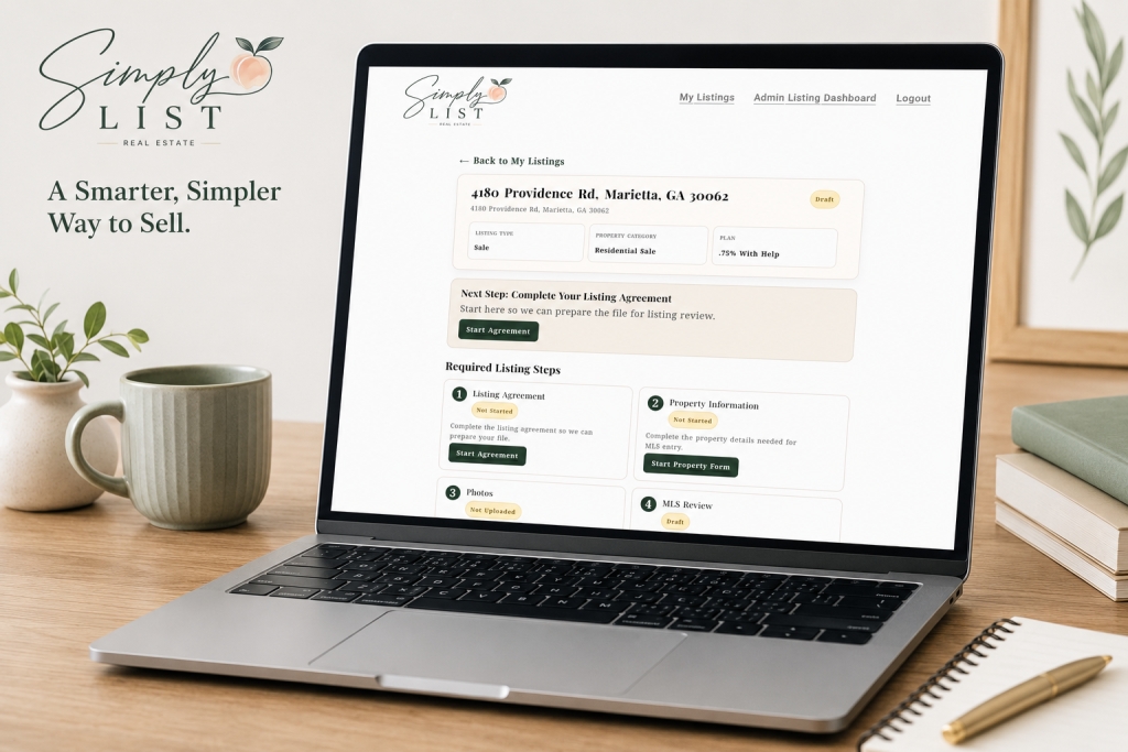 New Flat Fee MLS Ordering System Makes Listing Your Home Easier Than Ever