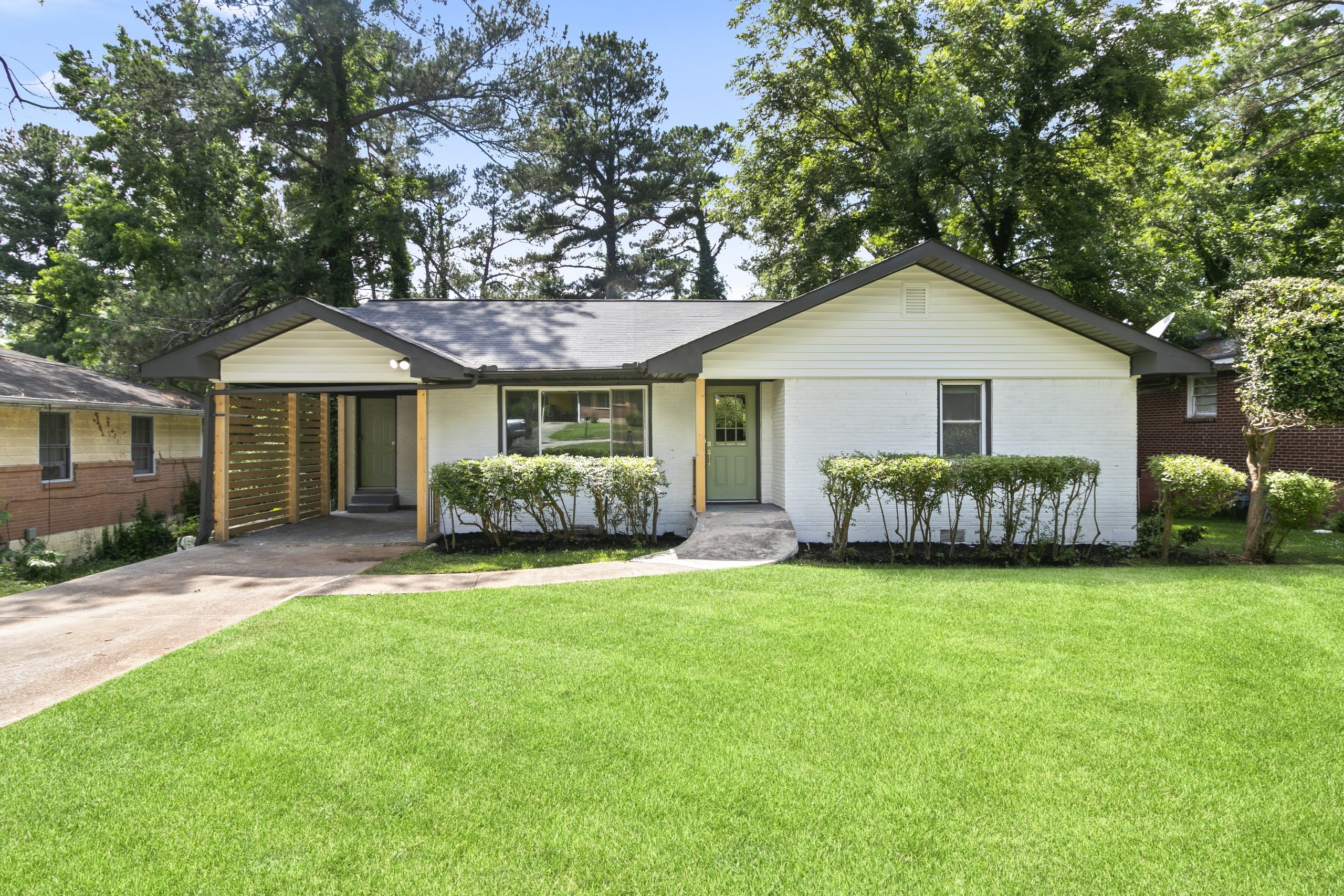 1707 McKenzie Dr, Decatur, GA 30032