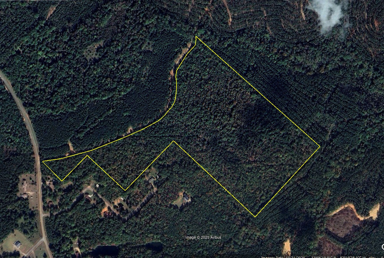 Aurora Rd NW, Milledgeville, GA 31061