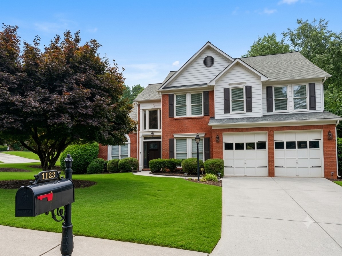 1123 Sadlers Way, Marietta, GA 30068