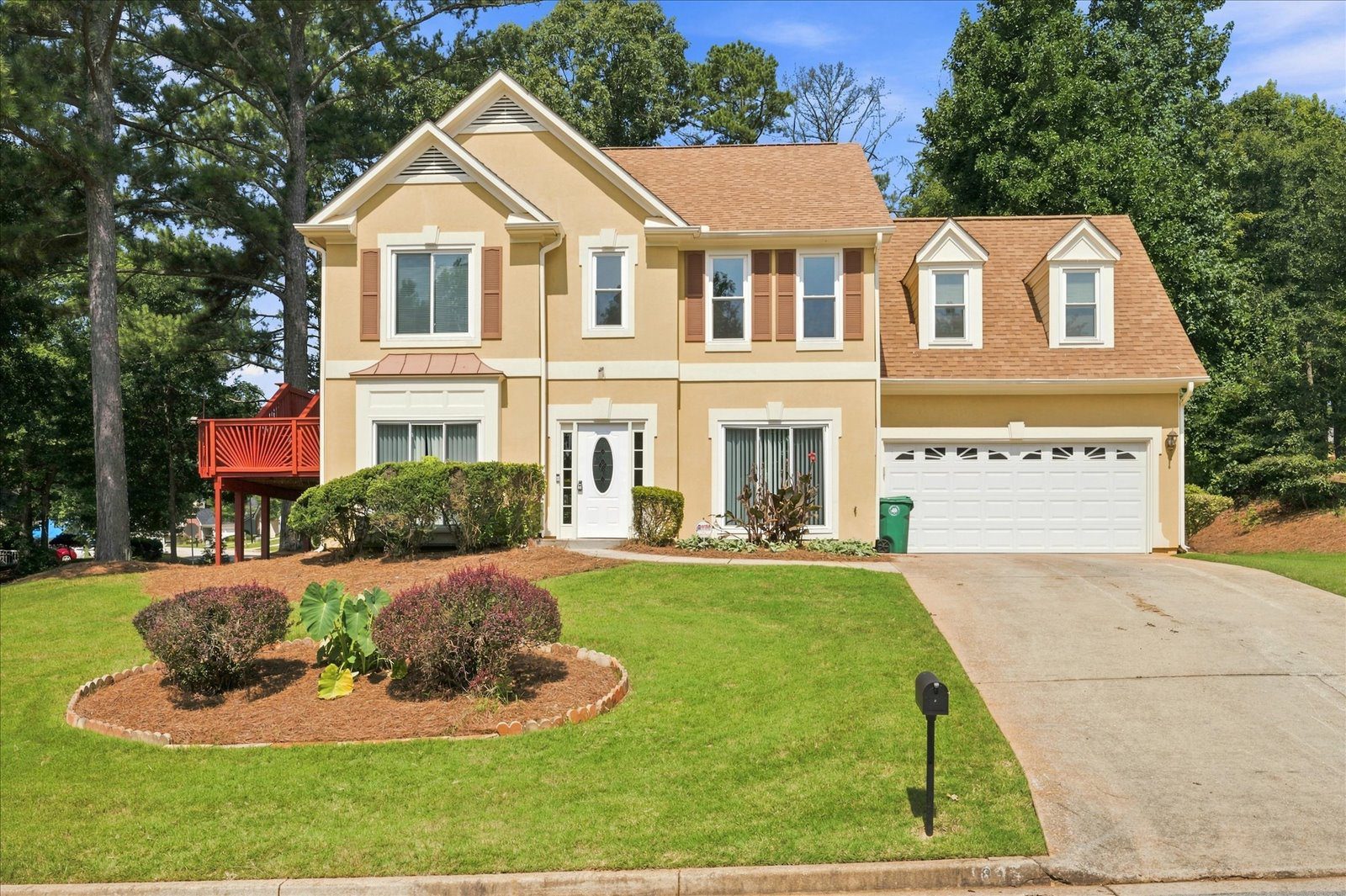 1893 Fairpointe Trce, Stone Mountain, GA 30088